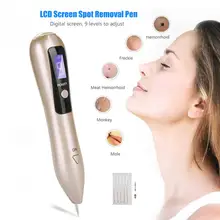 Обновленный точечный прибор для удаления родинок, инструмент для красоты, машина для удаления веснушек, средство для удаления темных пятен для лица, средство для удаления бородавки
