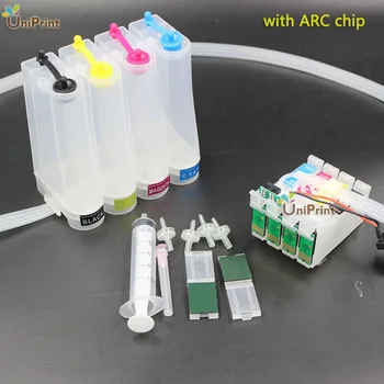 

UP T1971 T1961 Empty CISS compatible for Epson XP214 XP211 XP401 WF-3532 WF2532 XP201 XP204 XP101 XP104 WF2531