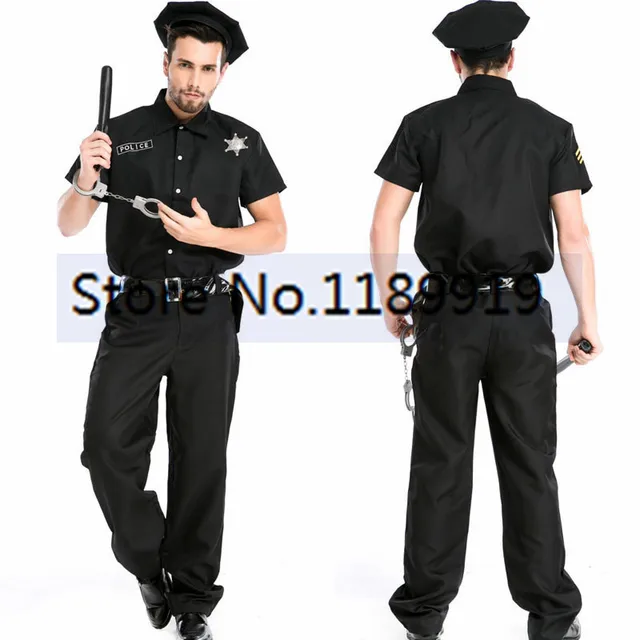 Formal Police Dress
