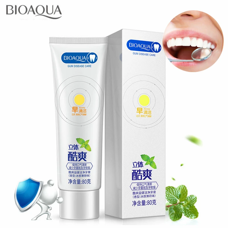 Herbal Mint Fresh Toothpaste Whitening Remove Yellow Stains Halitosis Plaque Reduce Gingivitis Dentifrice Clean Dental Oral Care | Красота и