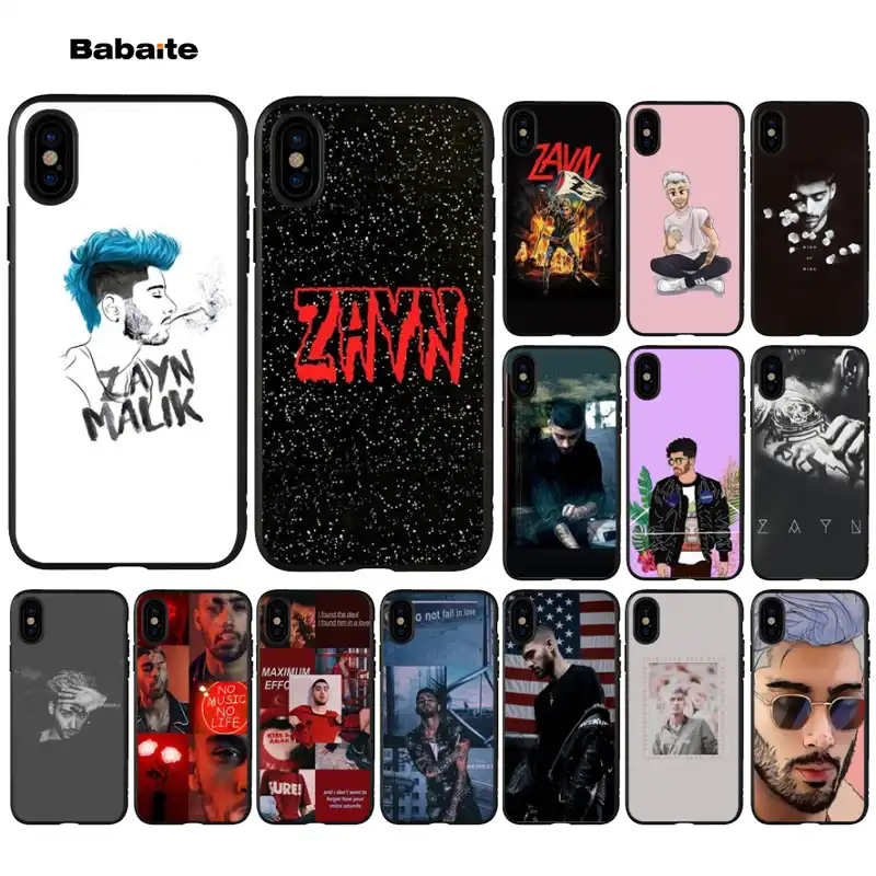 coque iphone 6 zayn