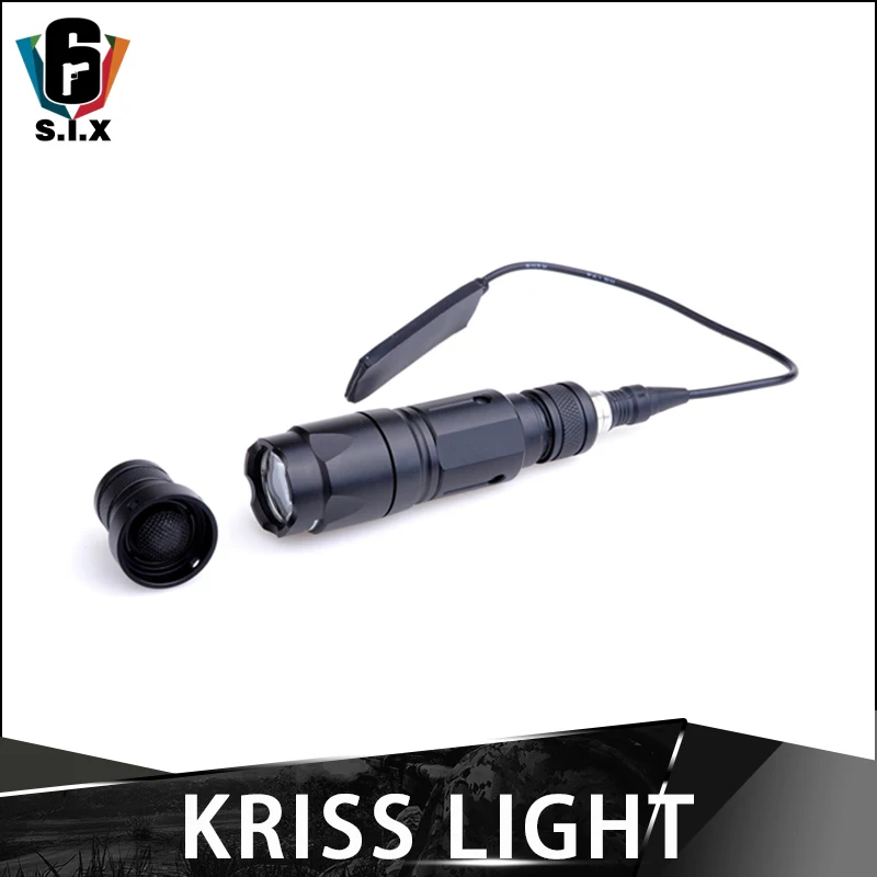 Noite Evolução Arma Caça Tático Airsoft Kriss Pistola Luz 2 Noite evolução arma caça tático airsoft kriss pistola luz