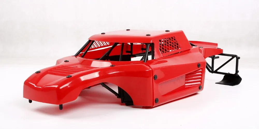 Rovan Rcカーパーツ1 5スケールlosi 5 T新しい射出成形強いボディセットでロールケージ Rc Car Parts Losi 5t1 5 Scale Aliexpress
