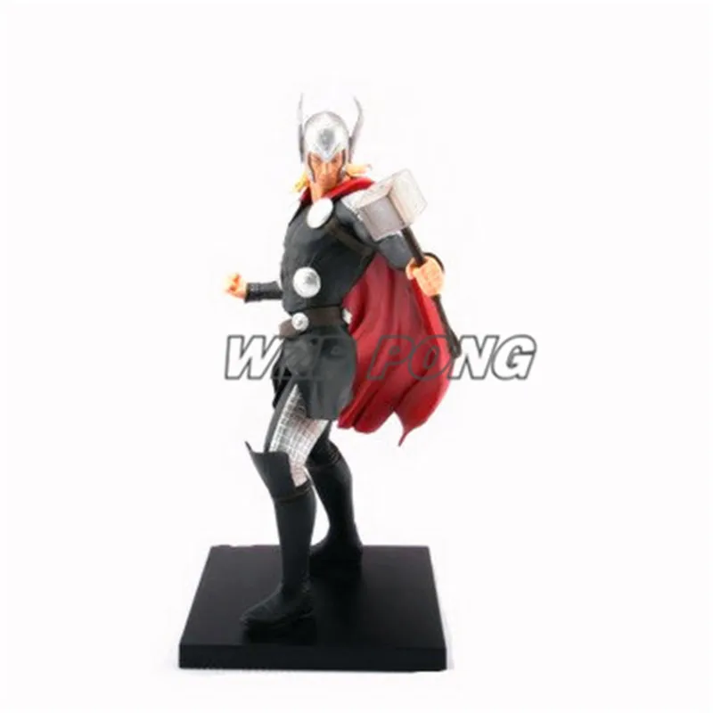 

New The Avengers Thor Action Figure Models toy Avengers: Infinity War Thor battle ver Assembled kids toys gift
