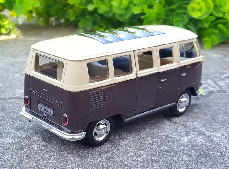132 Caipo Car Model For Volkswagen MicroBus T1  (8)