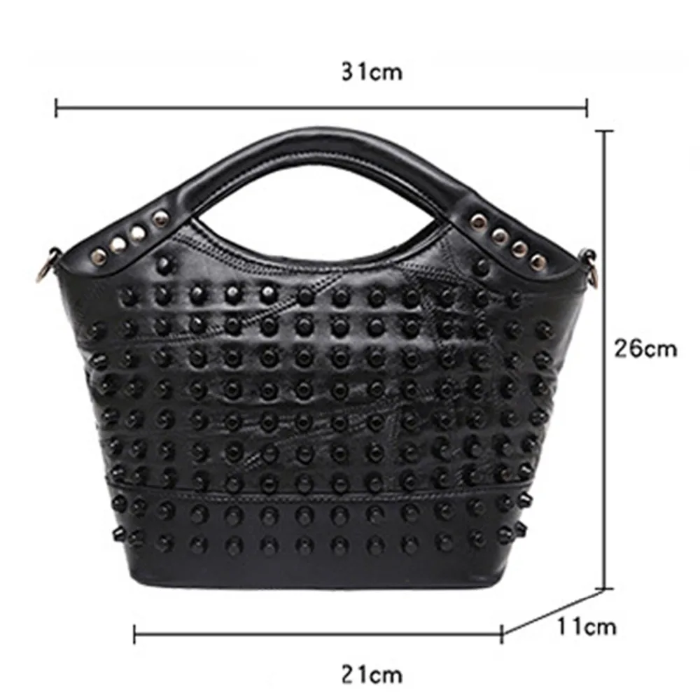 Luxury Women Genuine Leather Bag Sheepskin Messenger Bags Handbags Women Famous Brands Designer Female Handbag Shoulder Bag Sac Luxury Women Genuine Leather Bag Sheepskin Messenger Bags Handbags Women Famous Brands Designer Female Handbag Shoulder Bag Sac