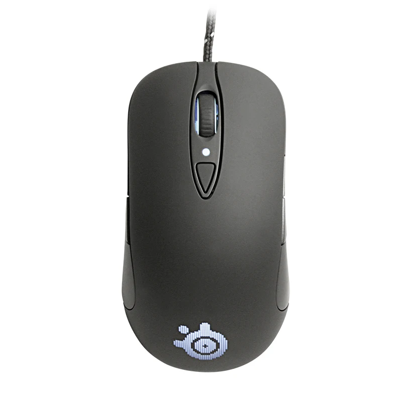 Оригинальная игровая мышь Steelseries сэнсэй сырой Frostblue Engine Frost Blue | Компьютеры и офис