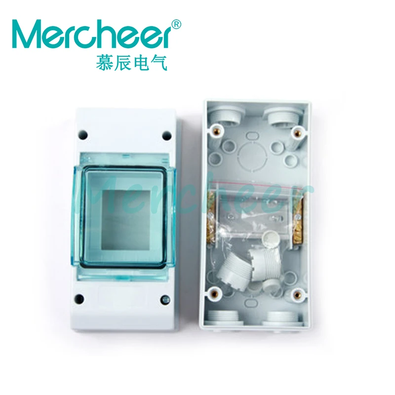 

Air Swich Box 175*100*85mm IP66 3 ways Outdoor Distribution Box Electrical Box 175*85*100mm