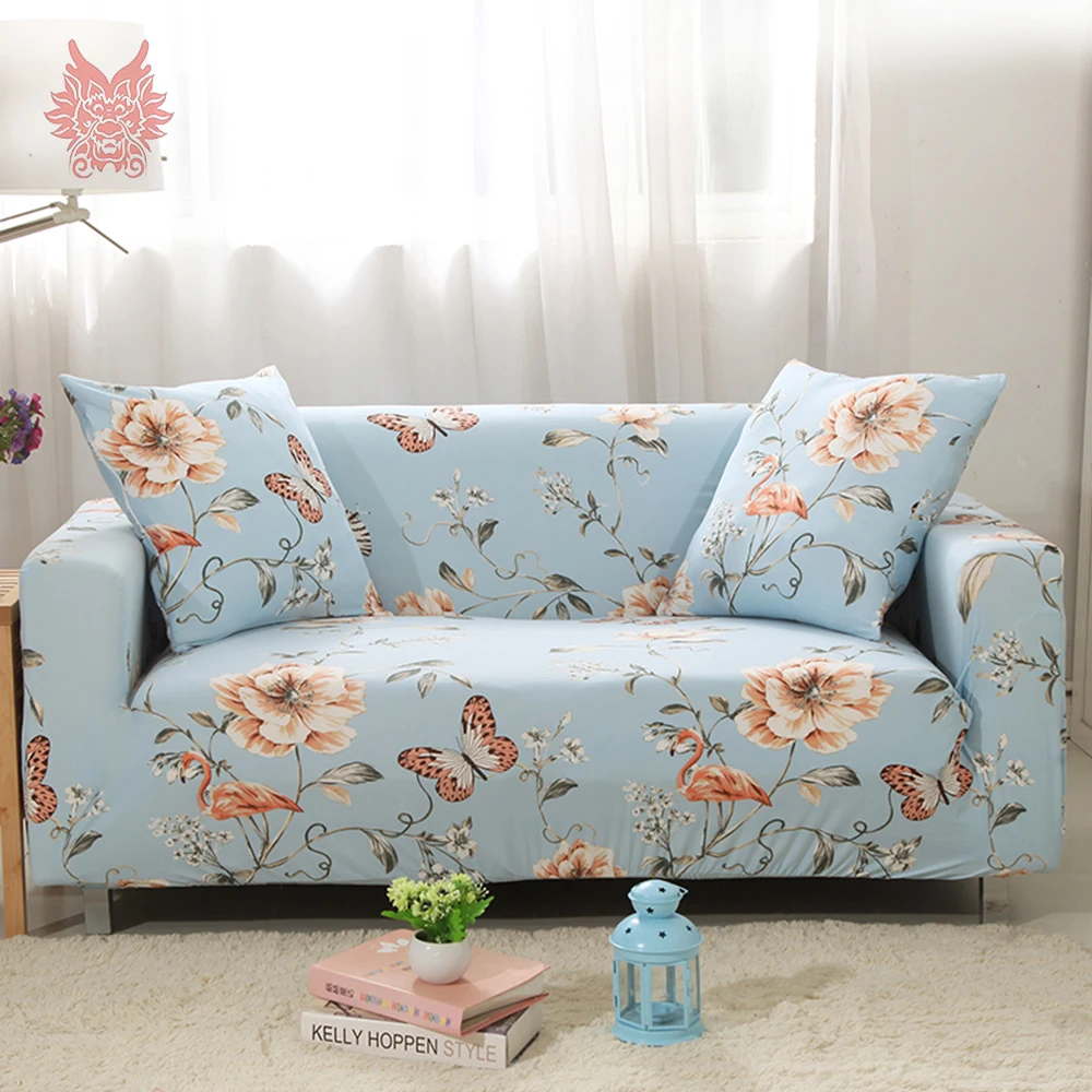 1SEAT 2SEATS 3SEATS 4SEATS butterfly floral print stretch seat covers