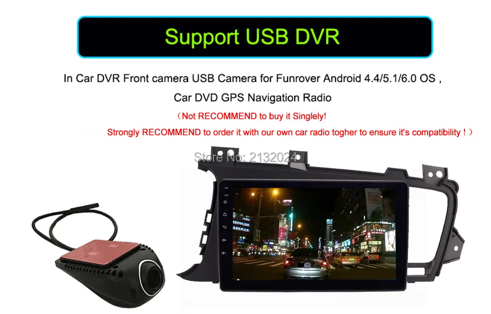 Clearance Funrover Android 8.0 2 din car dvd multimedia player for Kia K5 Optima 2011-2015 radio GPS Navigation stereo Autoradio wifi RDS 12