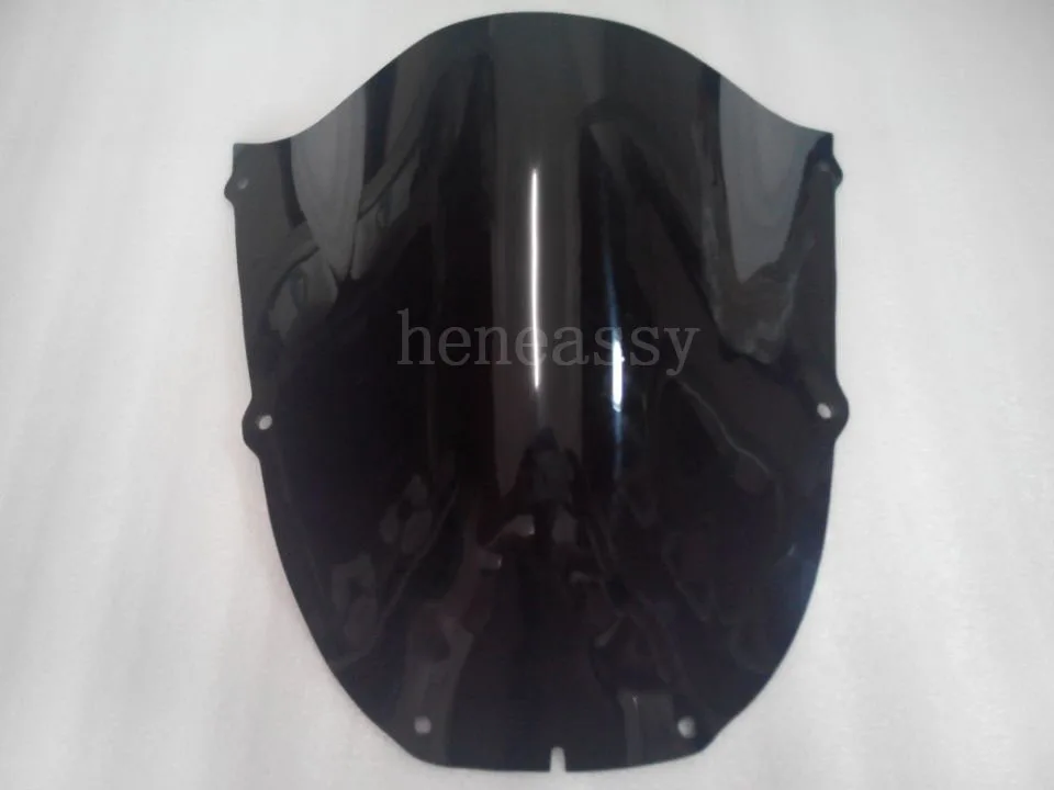 

New For Yamaha YZF1000R YZF 1000R Thunderace 1996-2003 ABS bike motorcycle/motorbike Windshield/Windscreen Black