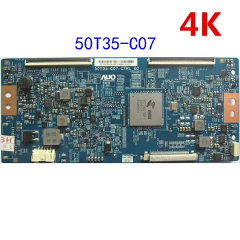 

Free shipping original logic board 50T35-C07 CTRL BD 50inch Support 4K screen