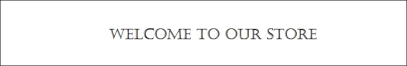 Edit welcome to our store