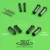 Кабель питания USB 2.0 to DC 4.0 mm x 1.7 mm 1.0 M 1A Support 5V or 12V Charger Connector Кабель для настольной лампы leadstar D9 D7 MP4