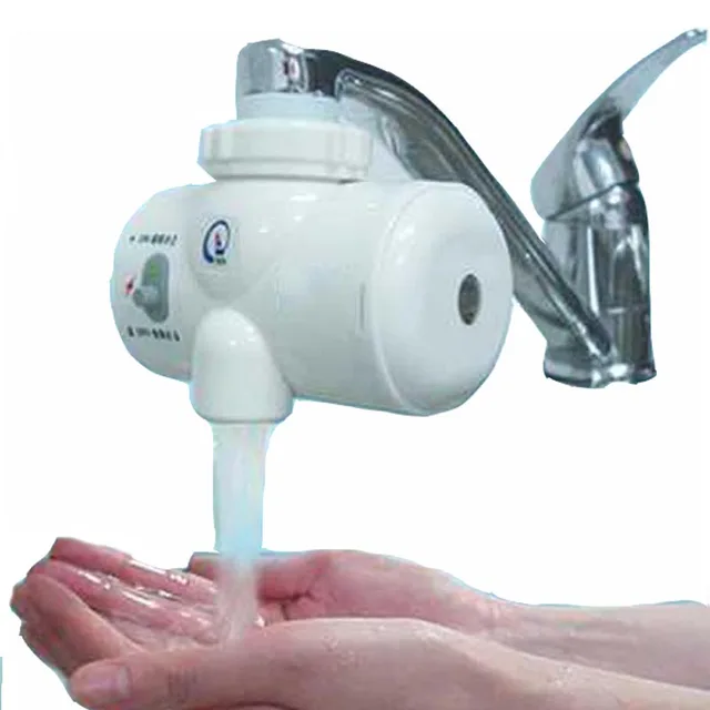 Self Powered water Ozone Generator Ozonizer Household Faucet Tap O3