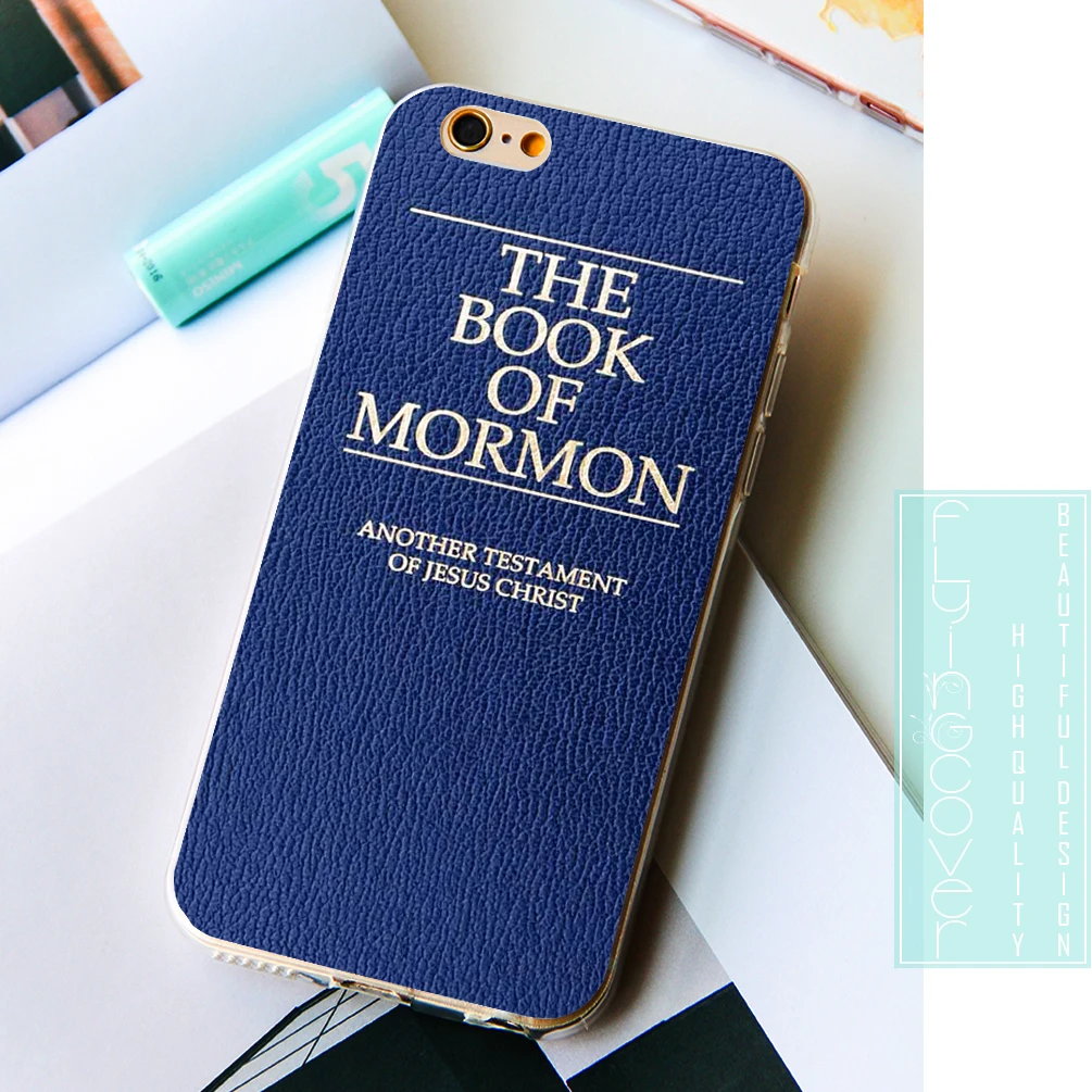 coque iphone xs The Book Of Mormon برذر