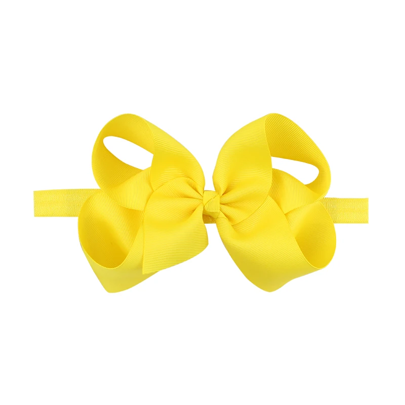 Christmas Headwear Girls child Hair Band Bow Headbands Flower Hair Accessories Elastic bands hair ornaments bow rim on the head (18)