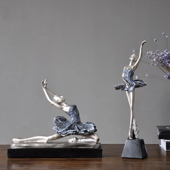 

Europe Gold Balloon Dog Ceramic Decorative Plate Storage Tray Jewelry Tray Plate Decoration For Girl Friend