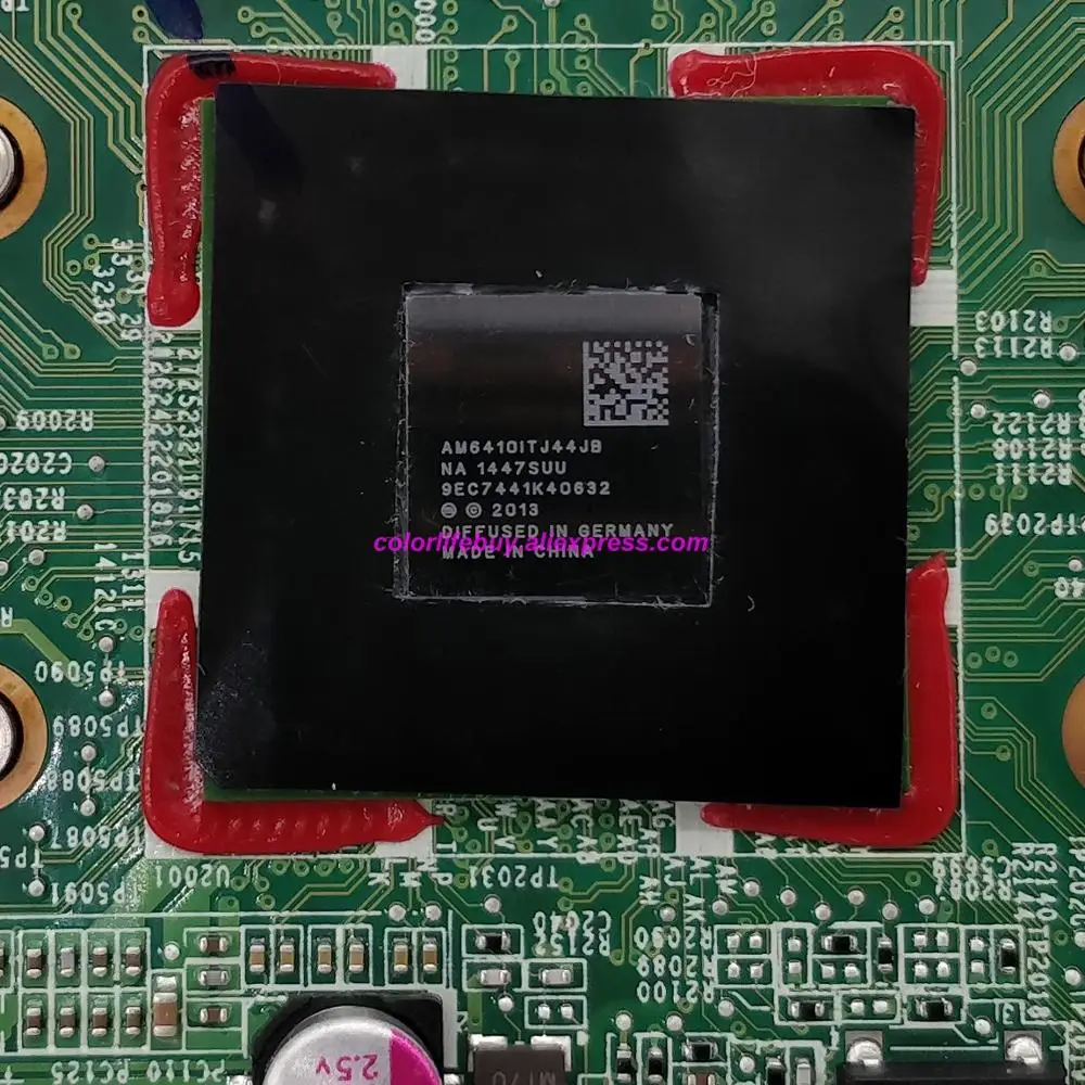 Flash Sale  for HP 15-F Series 785442-501 DA0U99MB6C0 REV:C UMA w A8-6410 CPU Laptop Motherboard Mainboard Test