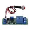 DC 12V Time Delay Relay 1-10s Adjustable Cycle Timer Timing Control Switch On/Off Relay Module ► Photo 1/6