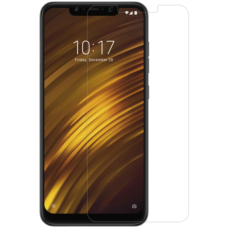 2Pcs-lot-Tempered-Glass-For-Xiaomi-POCOPHONE-F1-Global-Version-6GB-128GB-POCO-F1-Snapdragon-845
