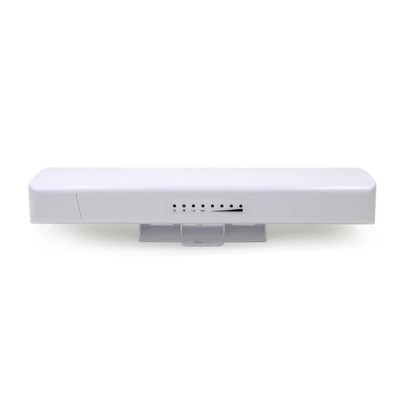 3-5KM Powerful 300Mbps 5.8G Outdoor wireless bridge CPE Access Point 2*14 WI-FI Antenna repeater Nanostation wifi for IP camera