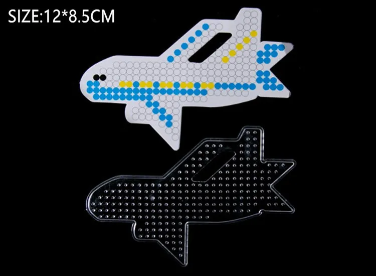 5mm hama beads small template C5