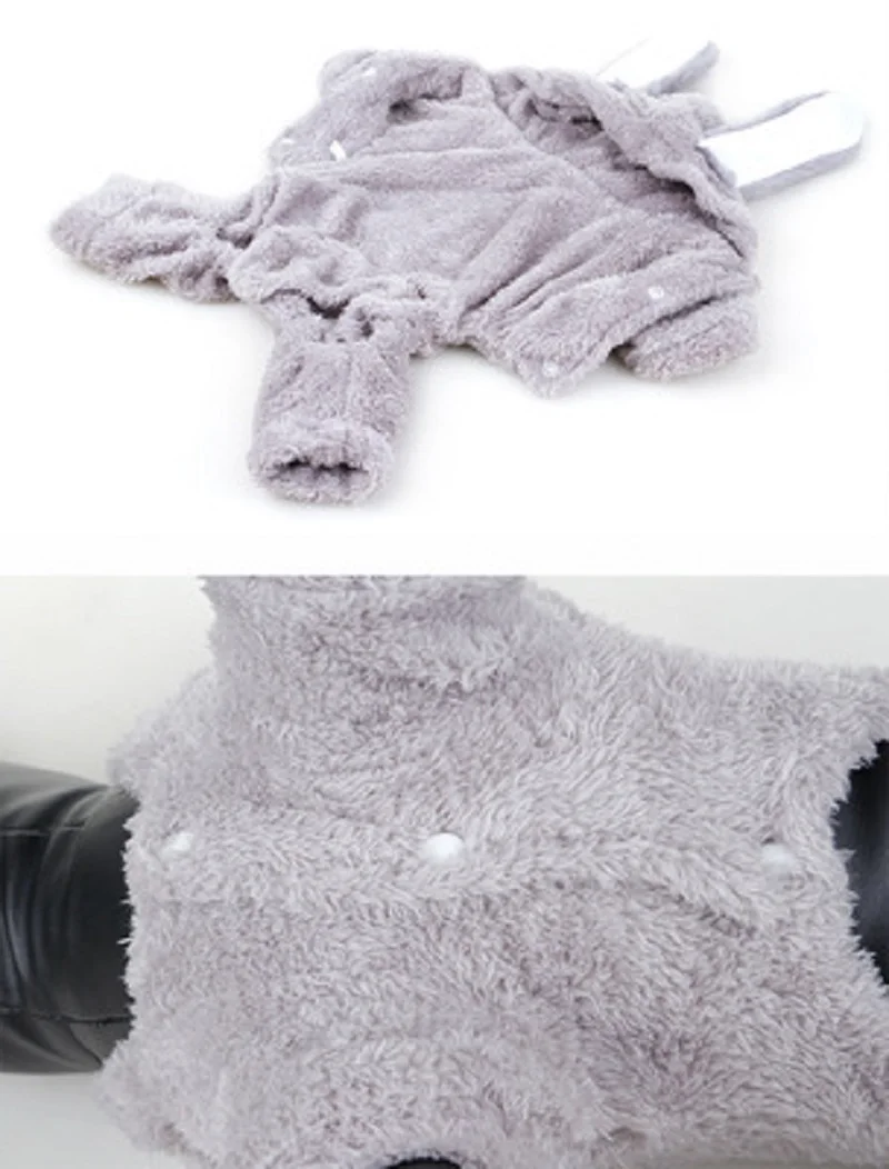 Зимняя одежда для собак костюм Одежда для детей пальто для собак Костюмы для небольших Животные худи для щенков, собак Одежда с героями мультфильмов XS-XL