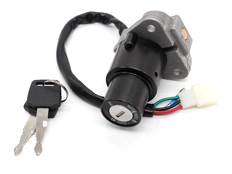 For YAMAHA TZR125 TZM150 TZR150 TDM850 Motorcycle Ignition Key Switch