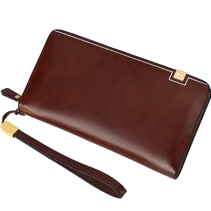 Fashion Business wallet men Coin pocket brand Men Casual Clutch Wallets Men long Purse phone bag Zipper Bags Designer Handy Bag Fashion Business wallet men Coin pocket brand Men Casual Clutch Wallets Men long Purse phone bag Zipper Bags Designer Handy Bag