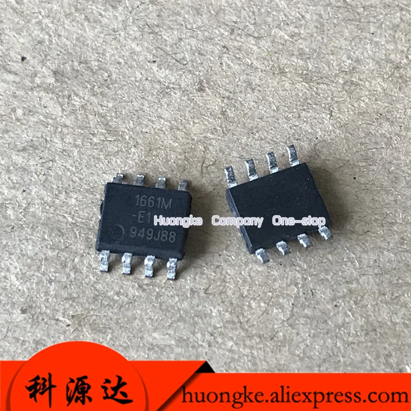 

10PCS/LOT AP1661MTR-E1 1661M-E1 1661M SOP-8 Controller Chip
