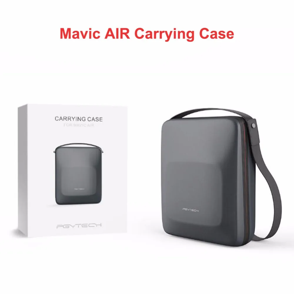 

PGYTECH Safety Carrying Case for DJI Mavic Air Waterproof Drone Bag Handbag Portable Case Drone Accessories For DJI Mavic Air