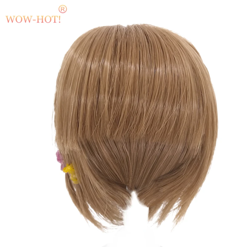 1/8 Bjd искусственные волосы для кукол Lati высокая температура длинные вьющиеся BJD|doll