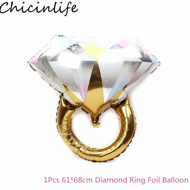 Chicinlife 10 дюймов 10 шт., латексные шары для невесты, девичника, вечерние, свадебные украшения