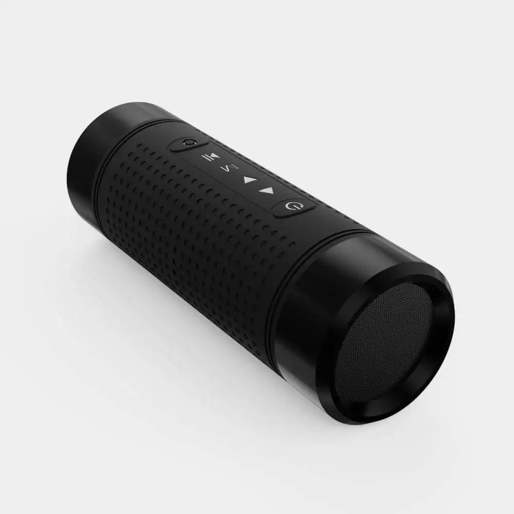JAKCOM OS2 Smart Outdoor Speaker as Wristbands in montre podometre miband 3 mi band 1