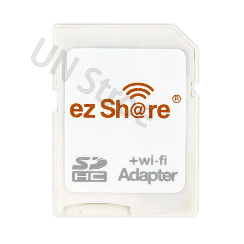 ezshare EZ share адаптер для MicroSD wifi беспроводной 8G 16G 32G карта памяти TF MicroSD адаптер WiFi sd-карта