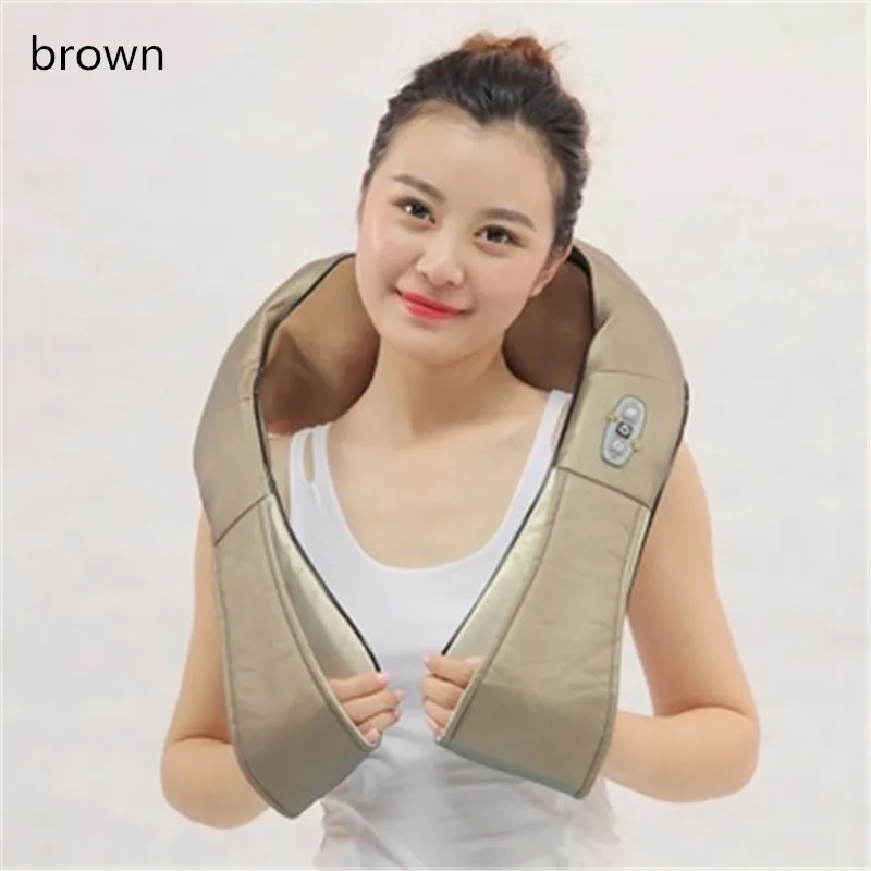 Buy Best Selling Heated Vertebra Massager Device Back