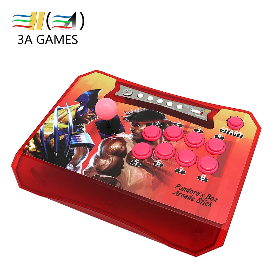 pandora console