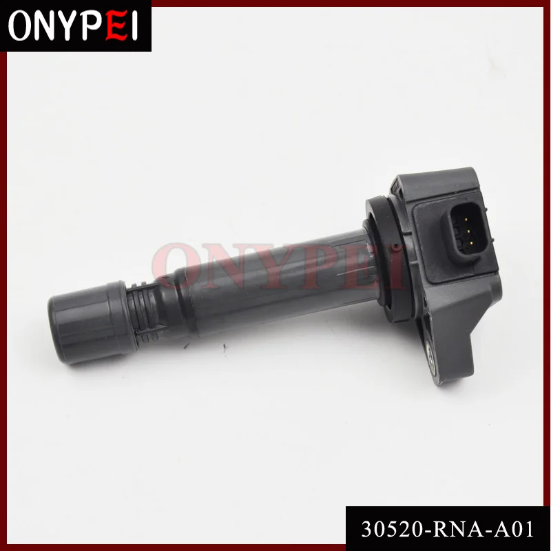 4 шт. 30520-RNA-A01 099700-101 катушки зажигания для Honda Civic 2006-2011 1.8L UF582 C1580 UF-582 30520 РНК A01 30520RNAA01