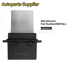 Высокое качество для Chrysler Voyager резистор нагревателя 04885482AC/04885482AA/04885482AD автомобильные аксессуары