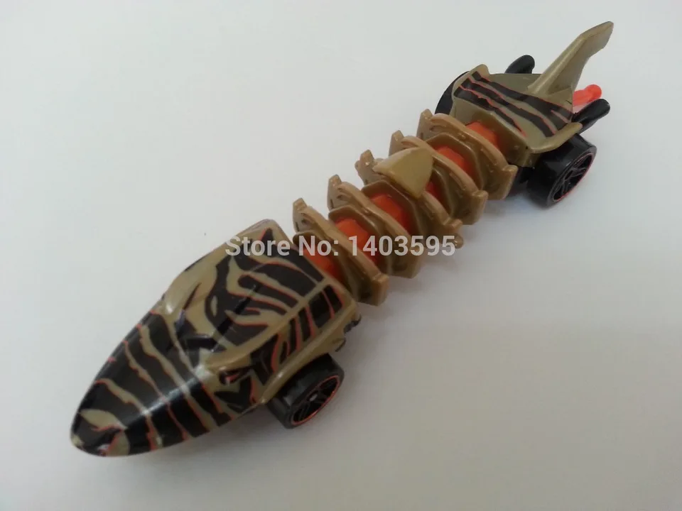 hot wheels mutant machines street shark