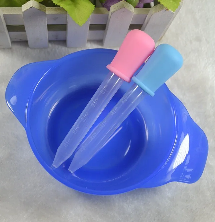 5 мл креативный Безопасный Удобный 2 цвета инструмент для кормления ребенка капельница тип корма лекарство посуда 100 шт./лот
