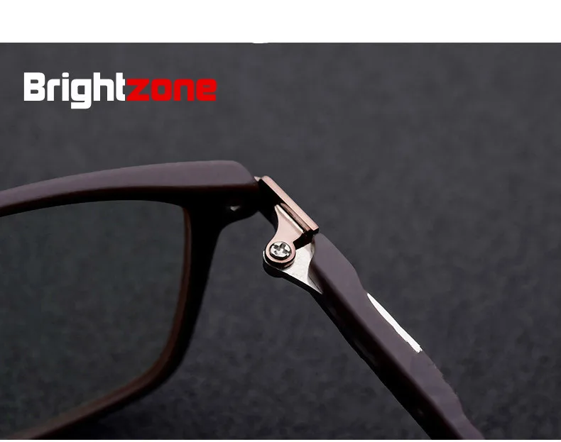 Brightzone бизнес дела человек полный обод TR90 Обычная близорукость дальнозоркость астигматизм Rx очки рецепт оправа для очков