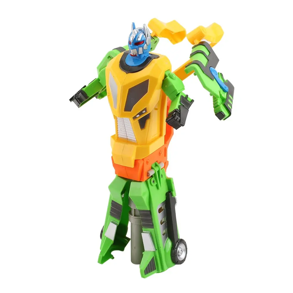 robot that shoots nerf balls