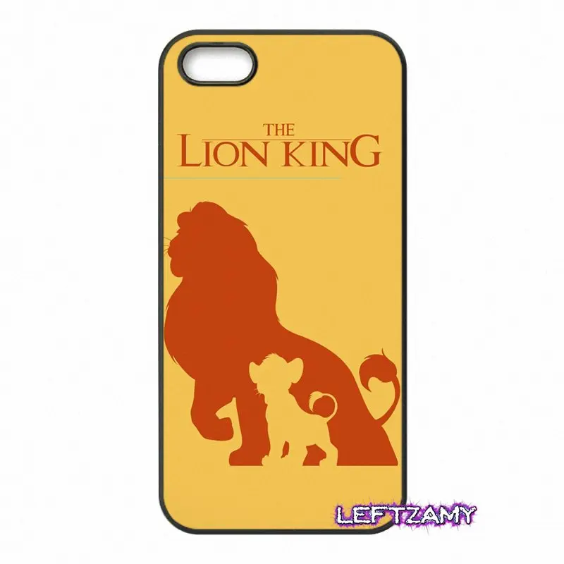 Король Лев со львом для Жесткий чехол для телефона чехол для Samsung Galaxy A3 A5 A7 A8 A9 J1 J2 J3 J5 J7 Prime - Цвет: as pictures