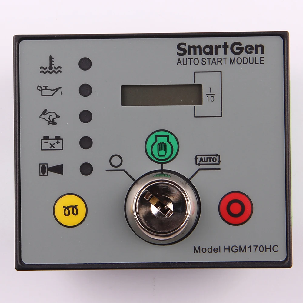 

HGM170HC Auto Start Engine Control Module