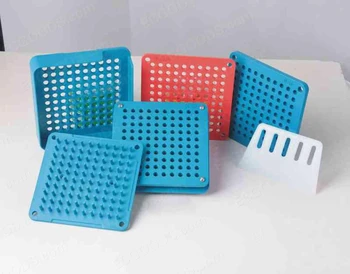 

Medical teaching appliances (0# Capsule) 100 Capacity ABS material, 100 hole capsule filling machine,for Educational Equipment