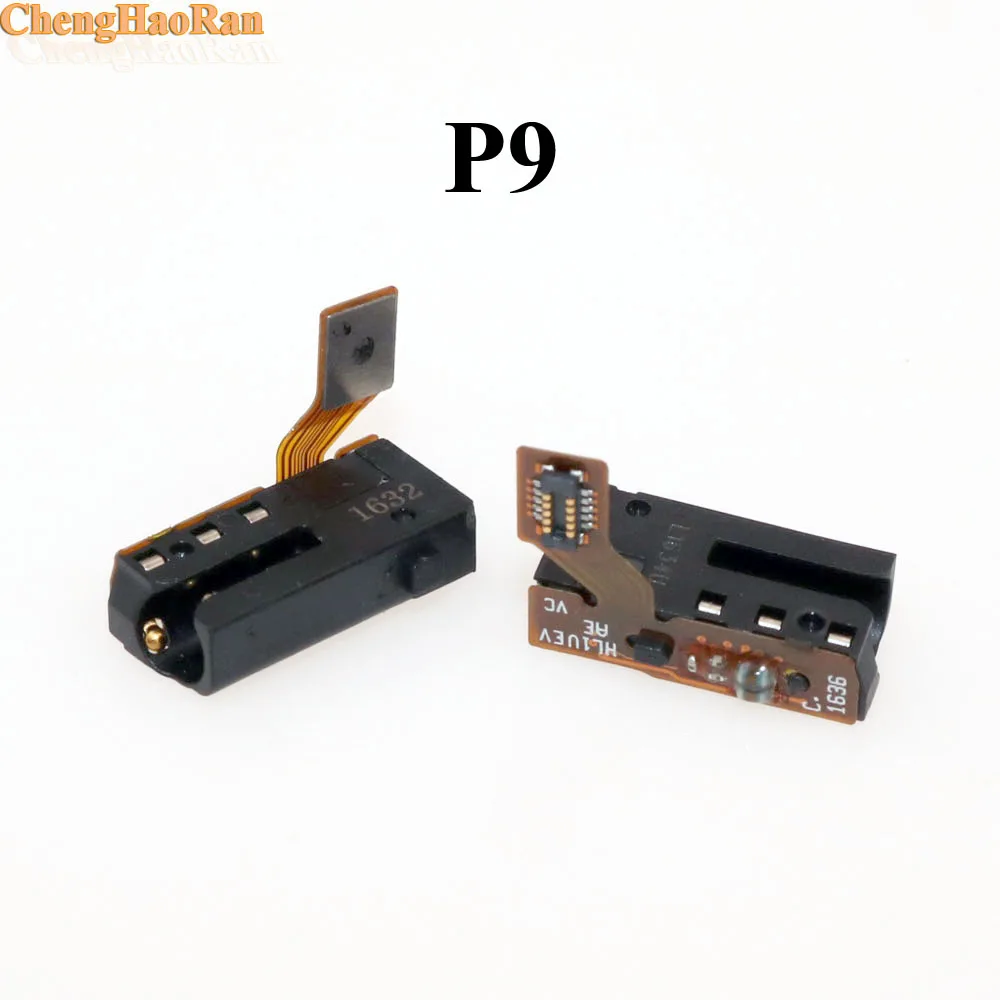 ChengHaoRan Earphone Jack for Huawei Ascend P9 Headphone Audio Jack