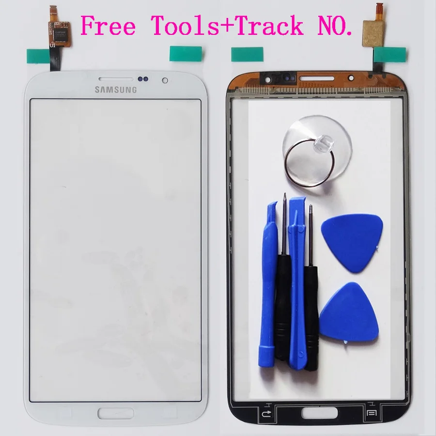 Touch Screen Digitizer Panel For Samsung Galaxy Mega 6 3 i9200 GT i9200 LTE i9205 GT