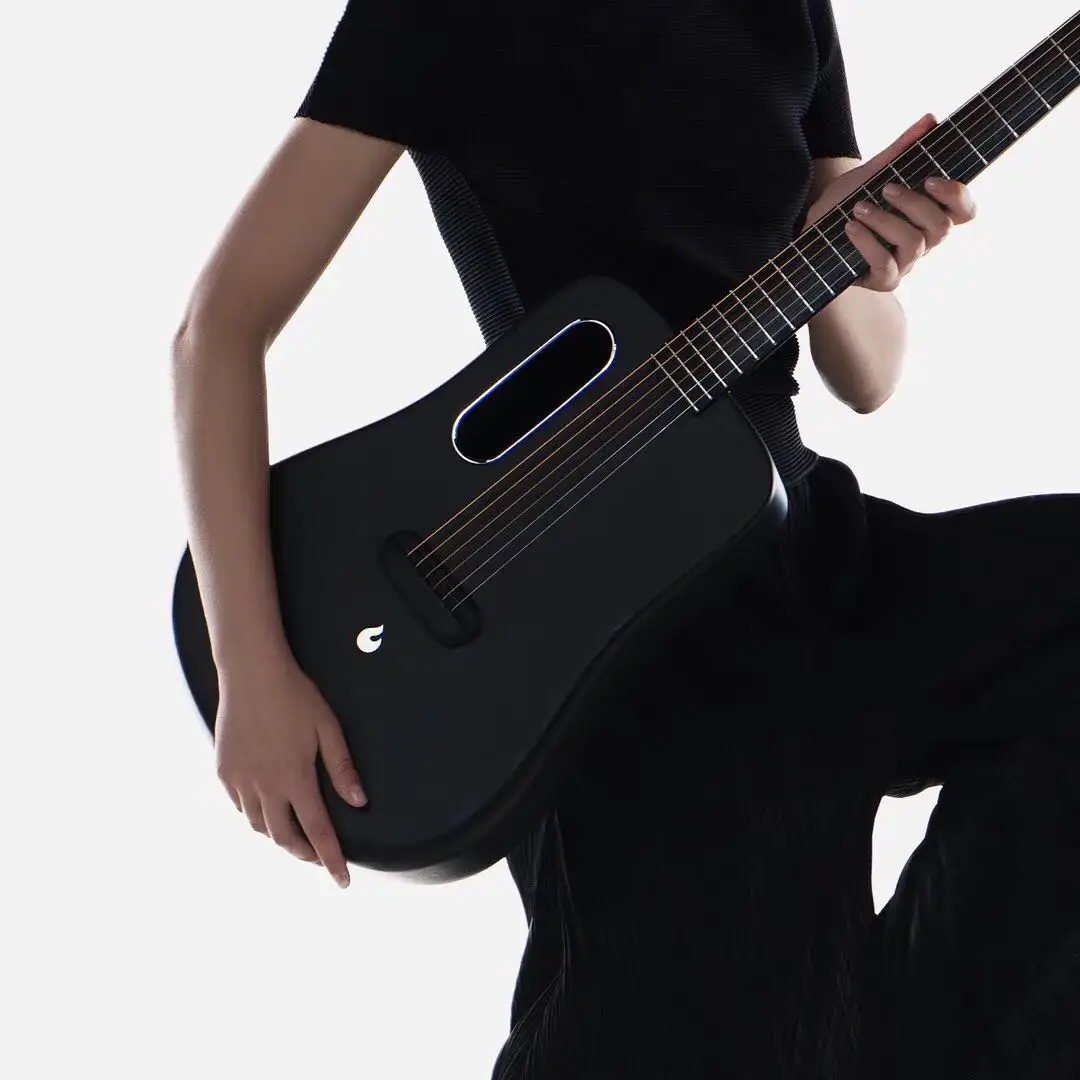 36Inch weight 1.7kg can take the plane Future guitar Electric Box